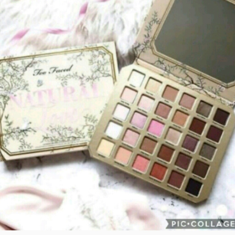 🌼Too Faced Natural Love Palette BNIB - Picture 7 of 7